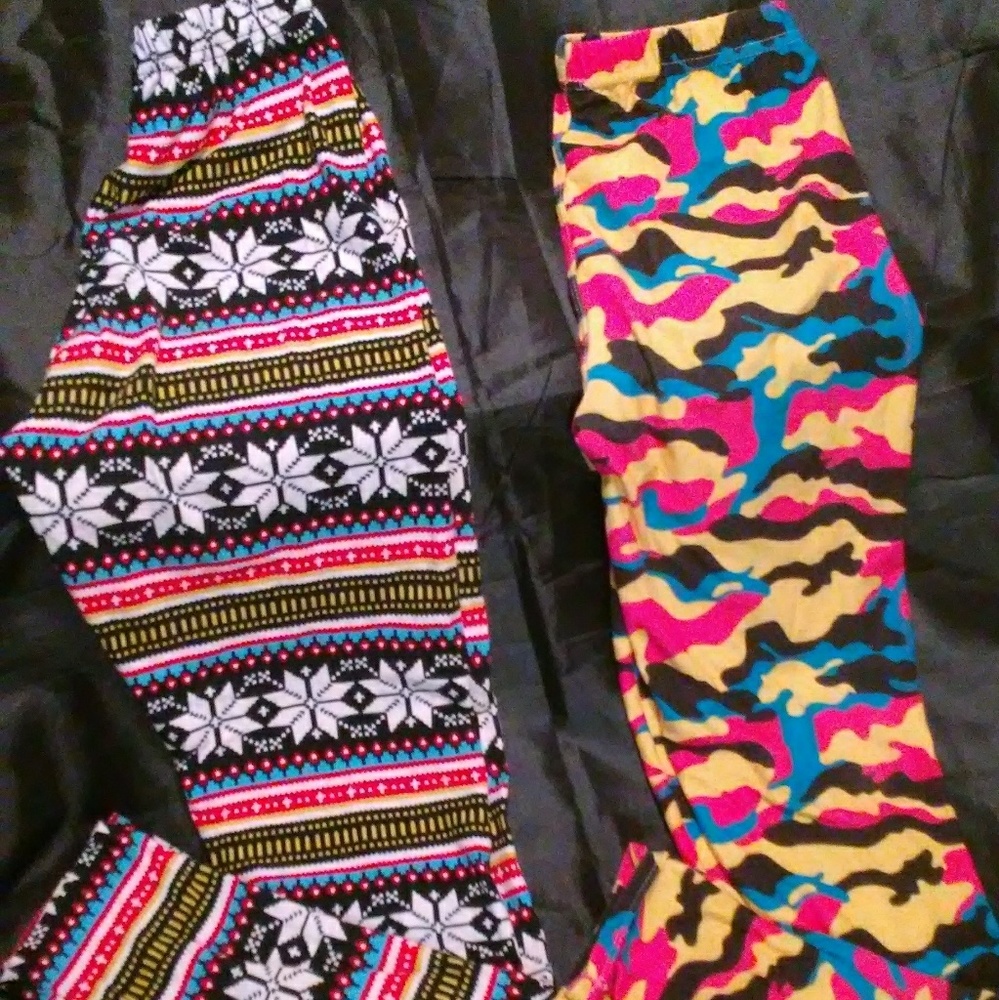Boutique leggings